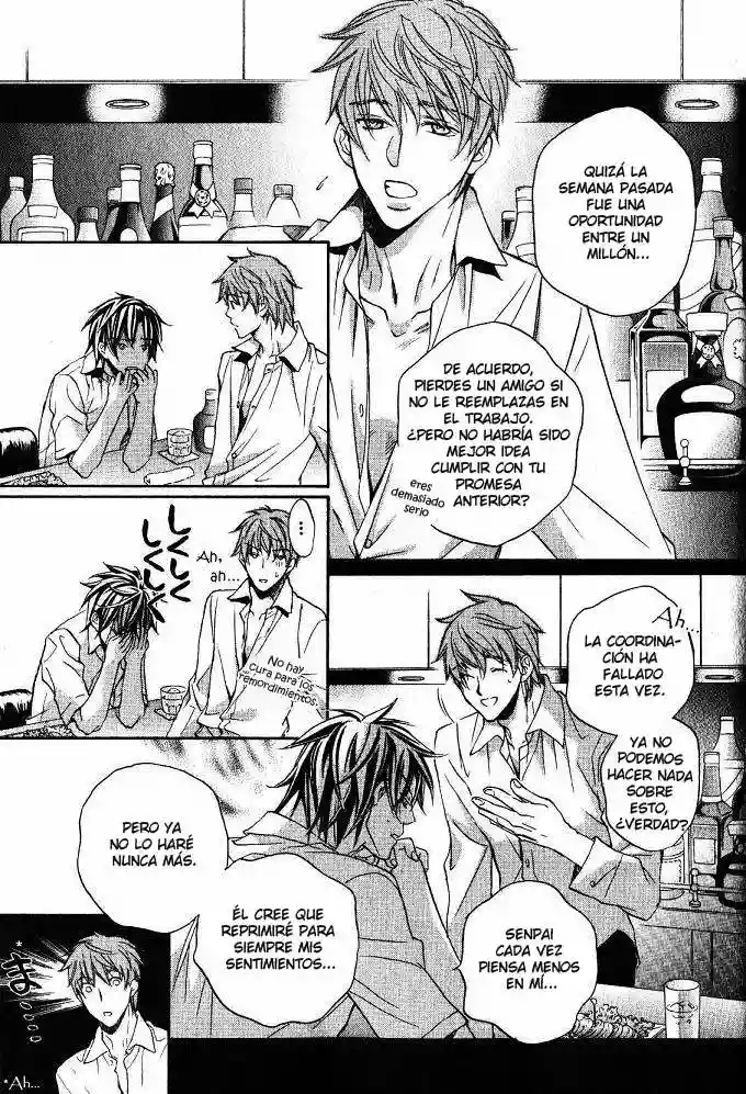 Koisuru Boukun Capítulo 16 - Page 5