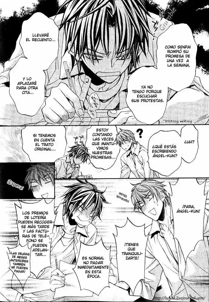 Koisuru Boukun Capítulo 16 - Page 6