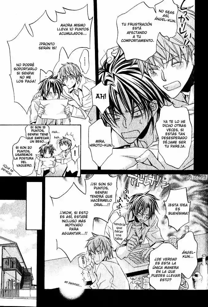 Koisuru Boukun Capítulo 16 - Page 7