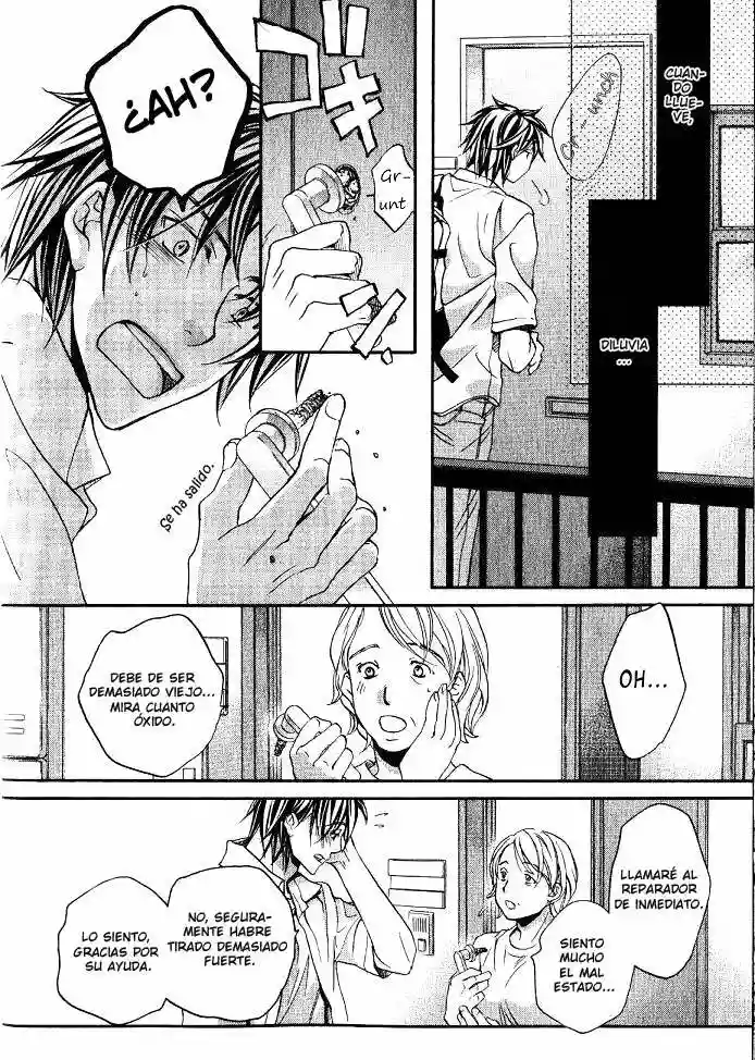 Koisuru Boukun Capítulo 16 - Page 8