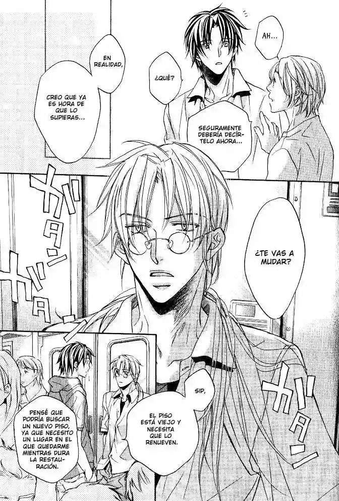 Koisuru Boukun Capítulo 16 - Page 9