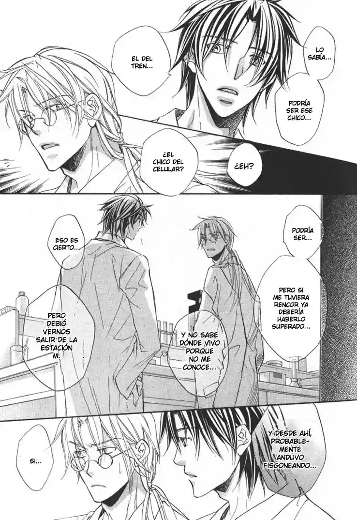 Koisuru Boukun Capítulo 17 - Page 10