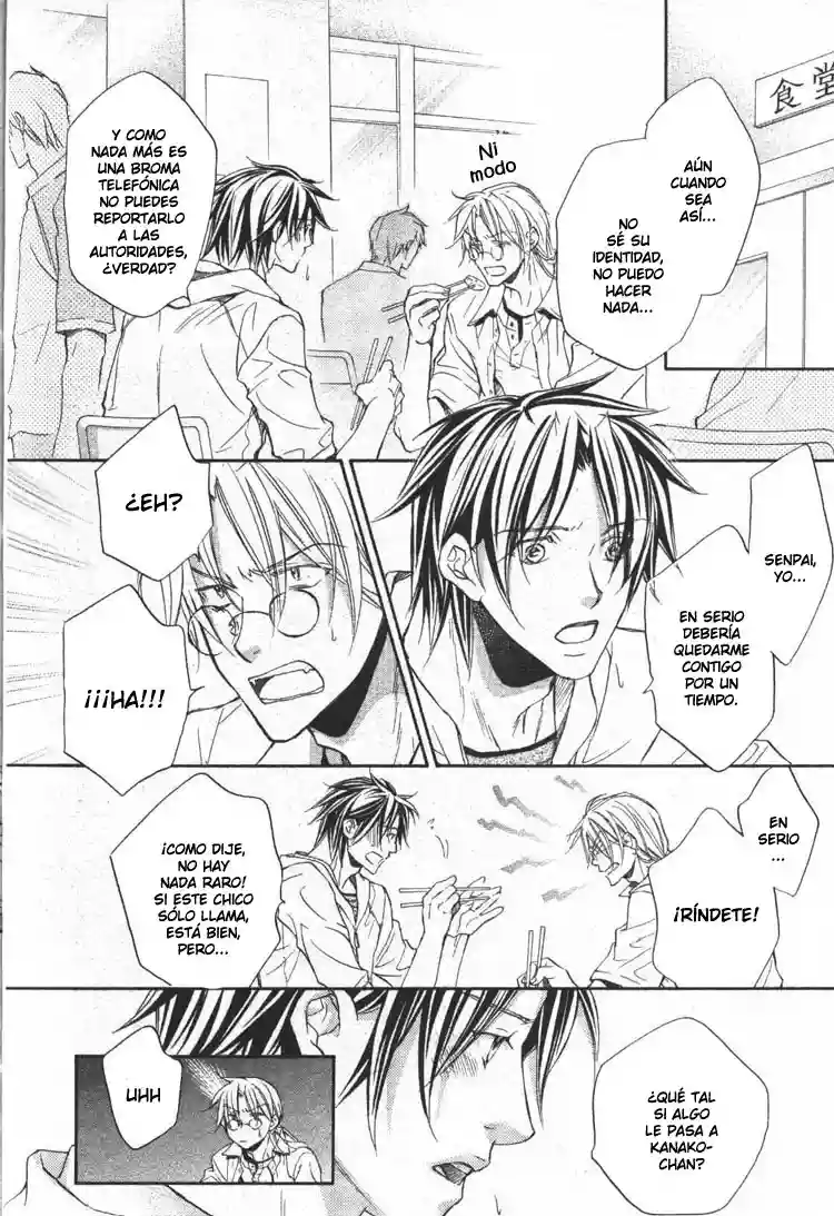 Koisuru Boukun Capítulo 17 - Page 11