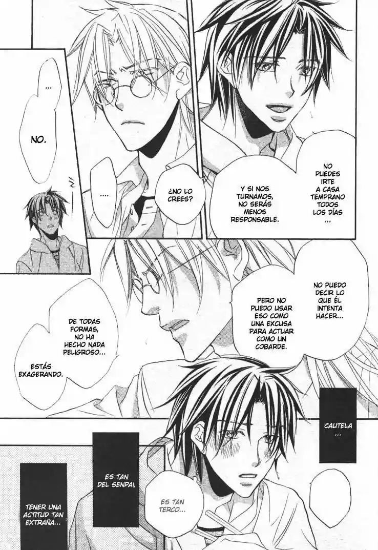 Koisuru Boukun Capítulo 17 - Page 12