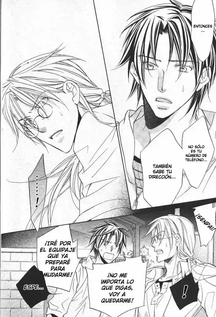 Koisuru Boukun Capítulo 17 - Page 15