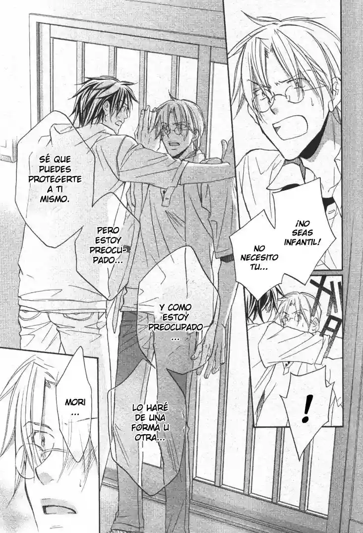 Koisuru Boukun Capítulo 17 - Page 16