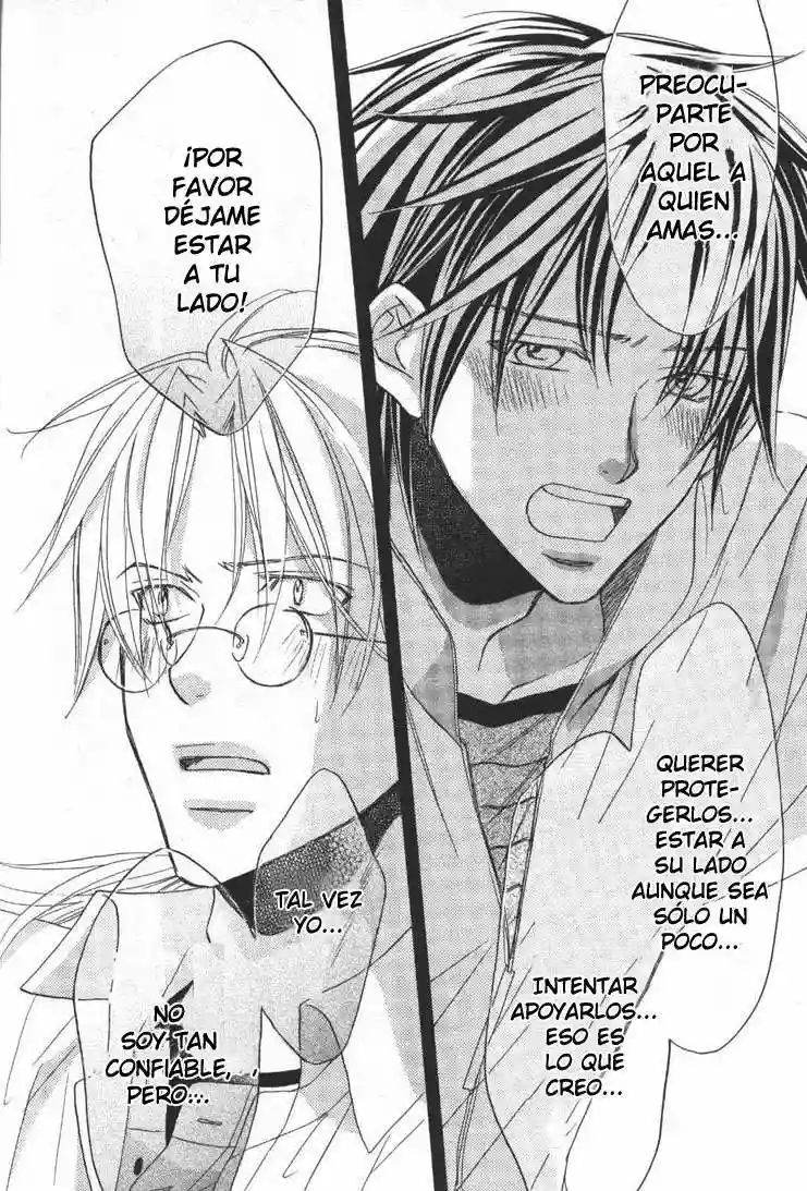 Koisuru Boukun Capítulo 17 - Page 17