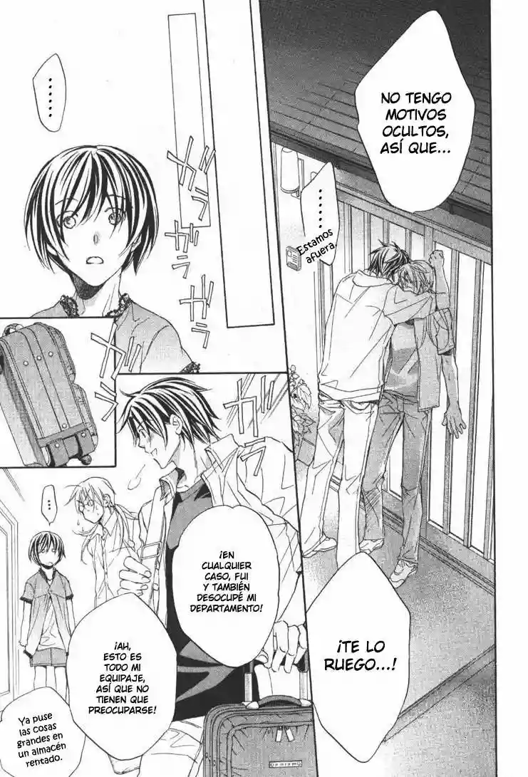 Koisuru Boukun Capítulo 17 - Page 18