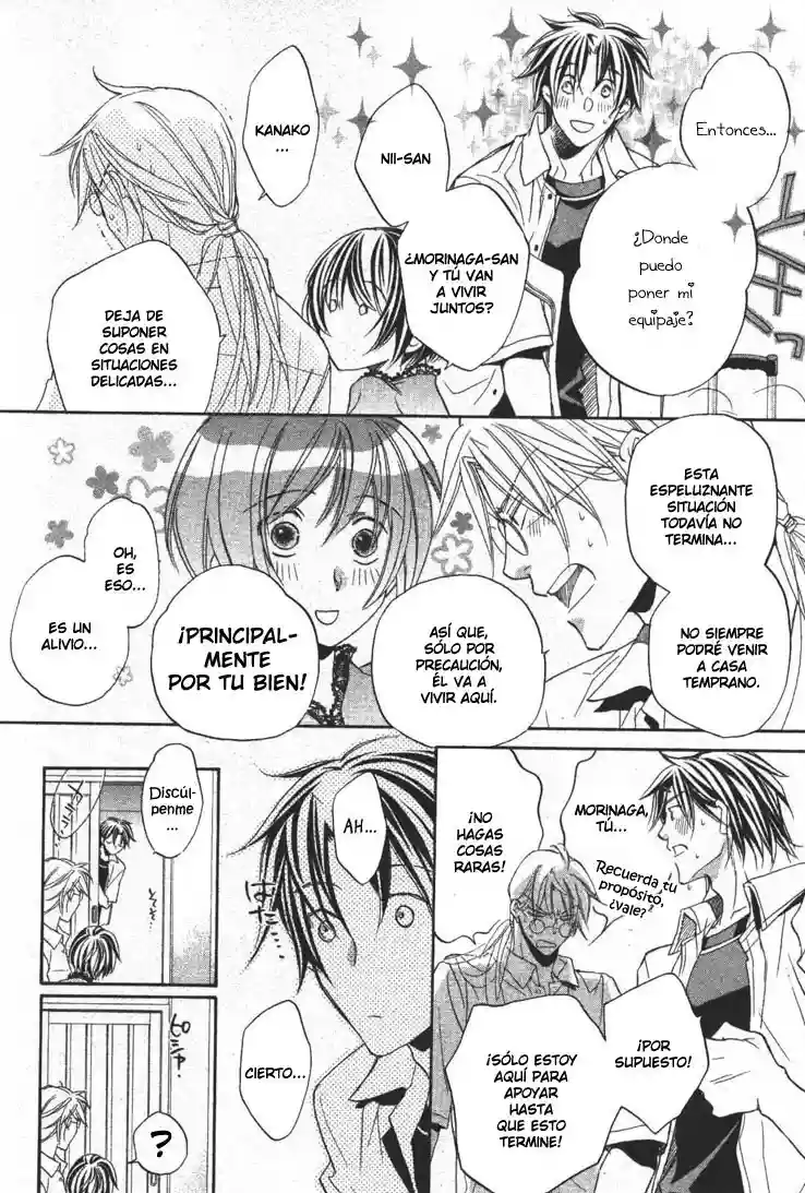 Koisuru Boukun Capítulo 17 - Page 19