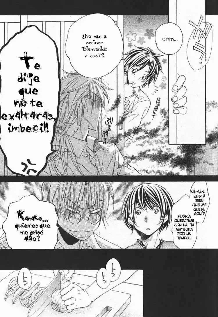 Koisuru Boukun Capítulo 17 - Page 20