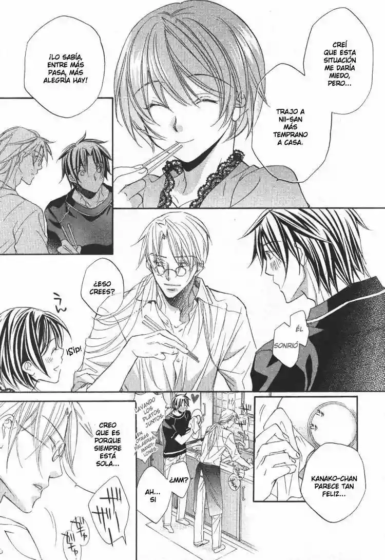 Koisuru Boukun Capítulo 17 - Page 22