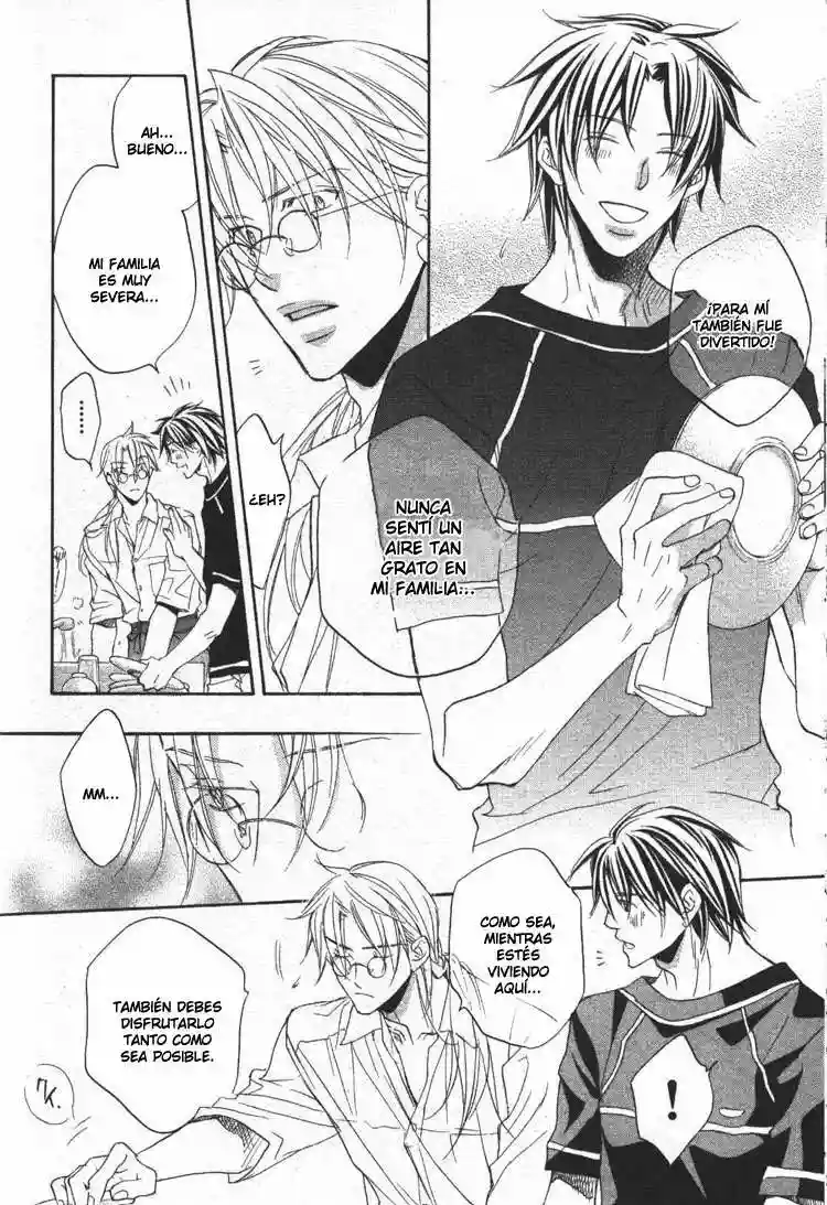 Koisuru Boukun Capítulo 17 - Page 23