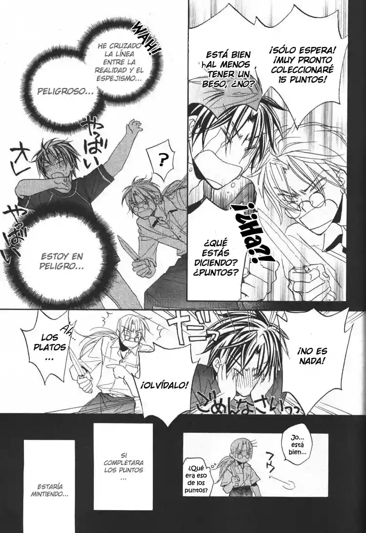 Koisuru Boukun Capítulo 17 - Page 26