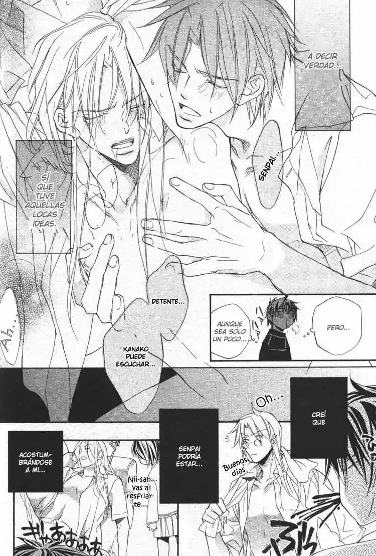 Koisuru Boukun Capítulo 17 - Page 27