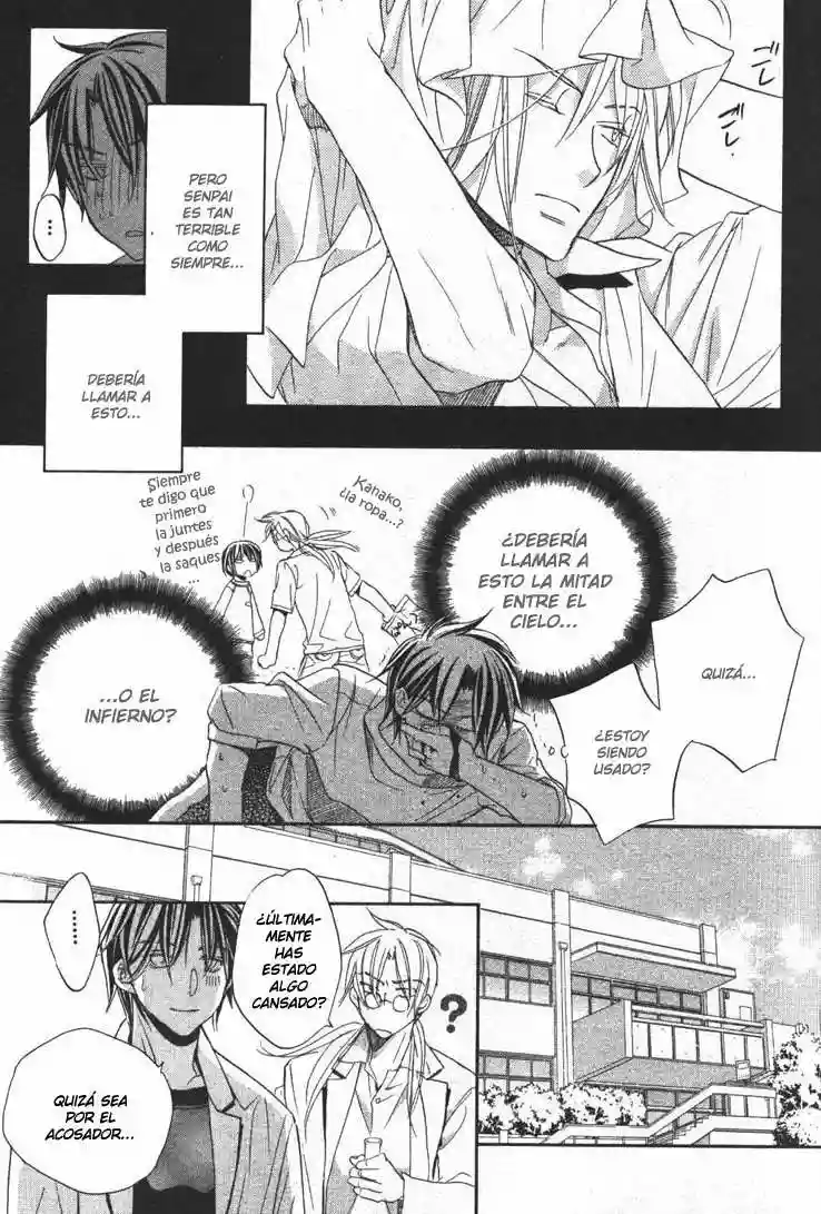 Koisuru Boukun Capítulo 17 - Page 28