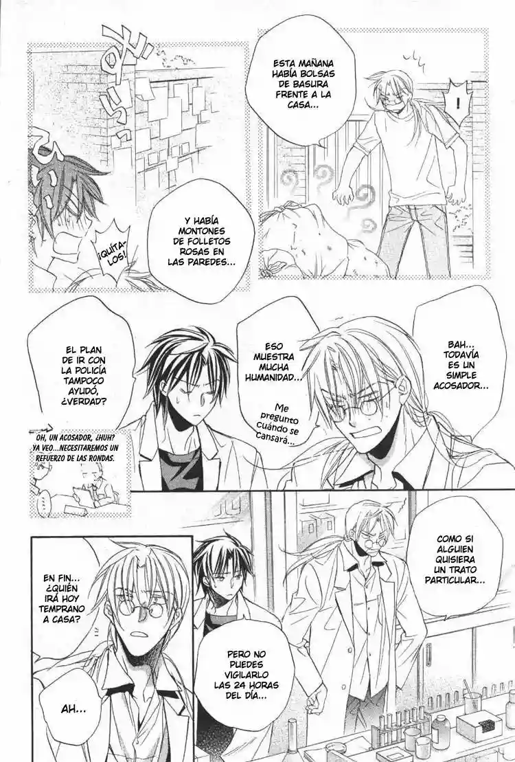 Koisuru Boukun Capítulo 17 - Page 29