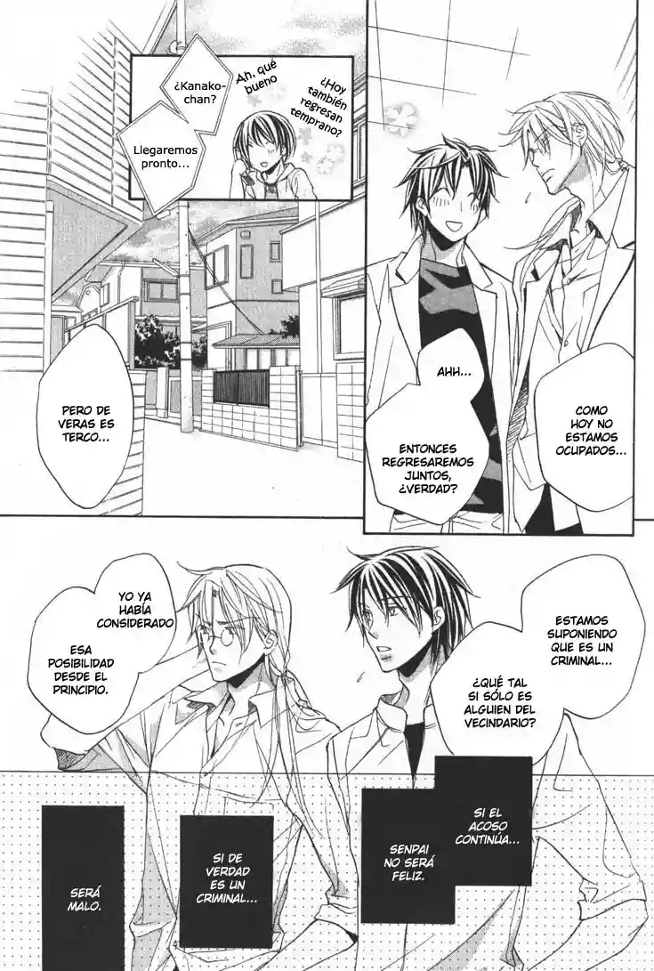 Koisuru Boukun Capítulo 17 - Page 30