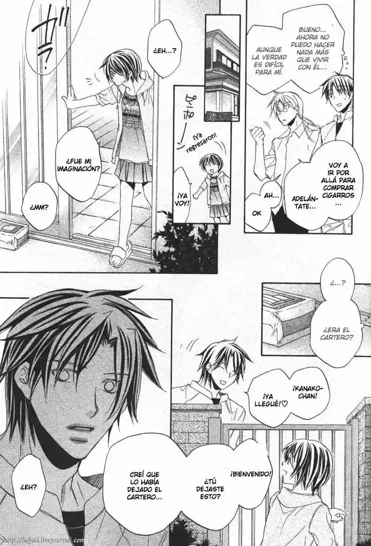 Koisuru Boukun Capítulo 17 - Page 32