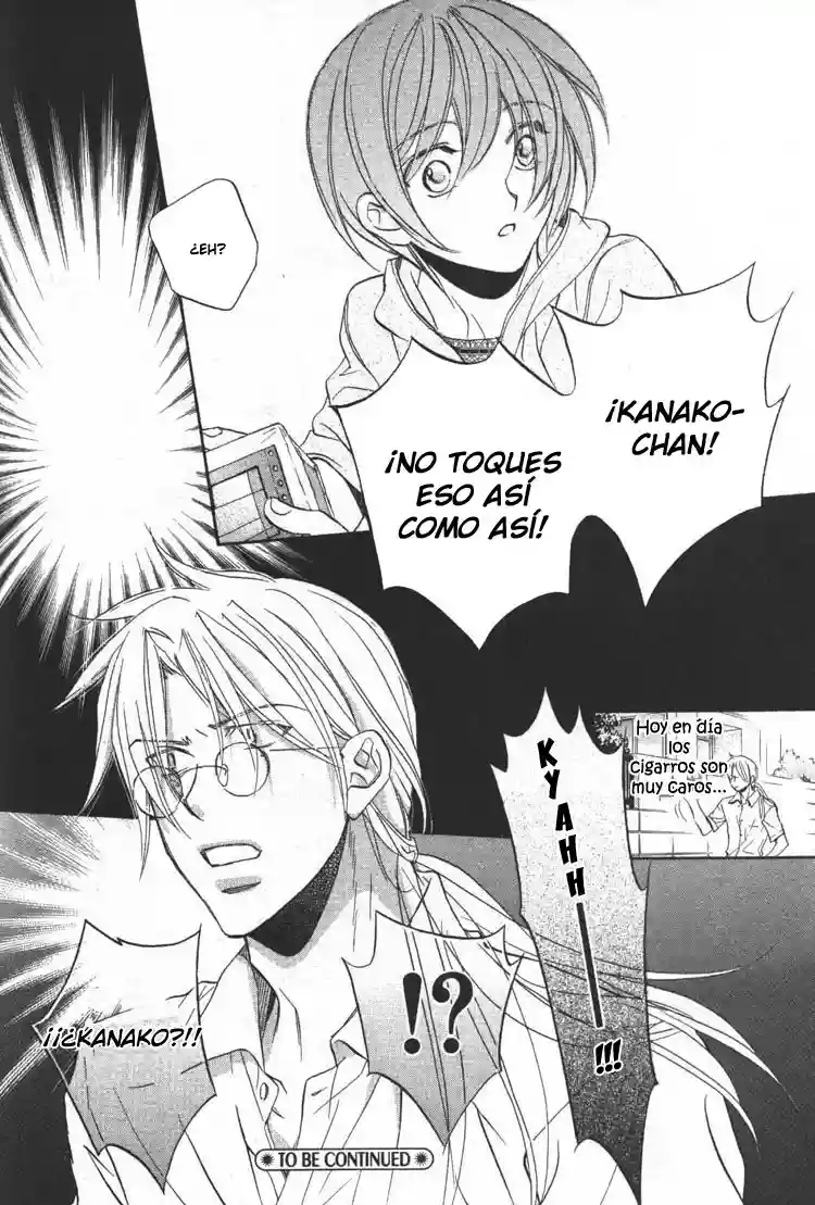 Koisuru Boukun Capítulo 17 - Page 33