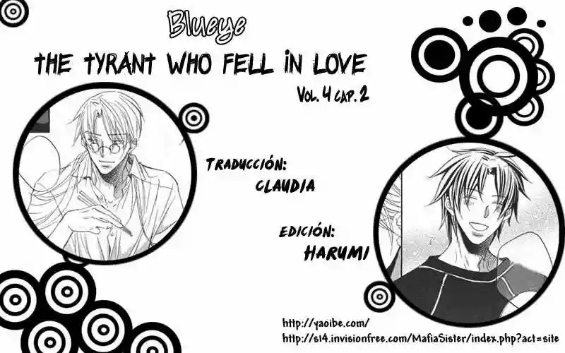 Koisuru Boukun Capítulo 17 - Page 34