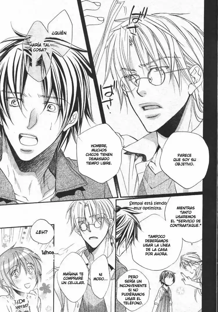 Koisuru Boukun Capítulo 17 - Page 4