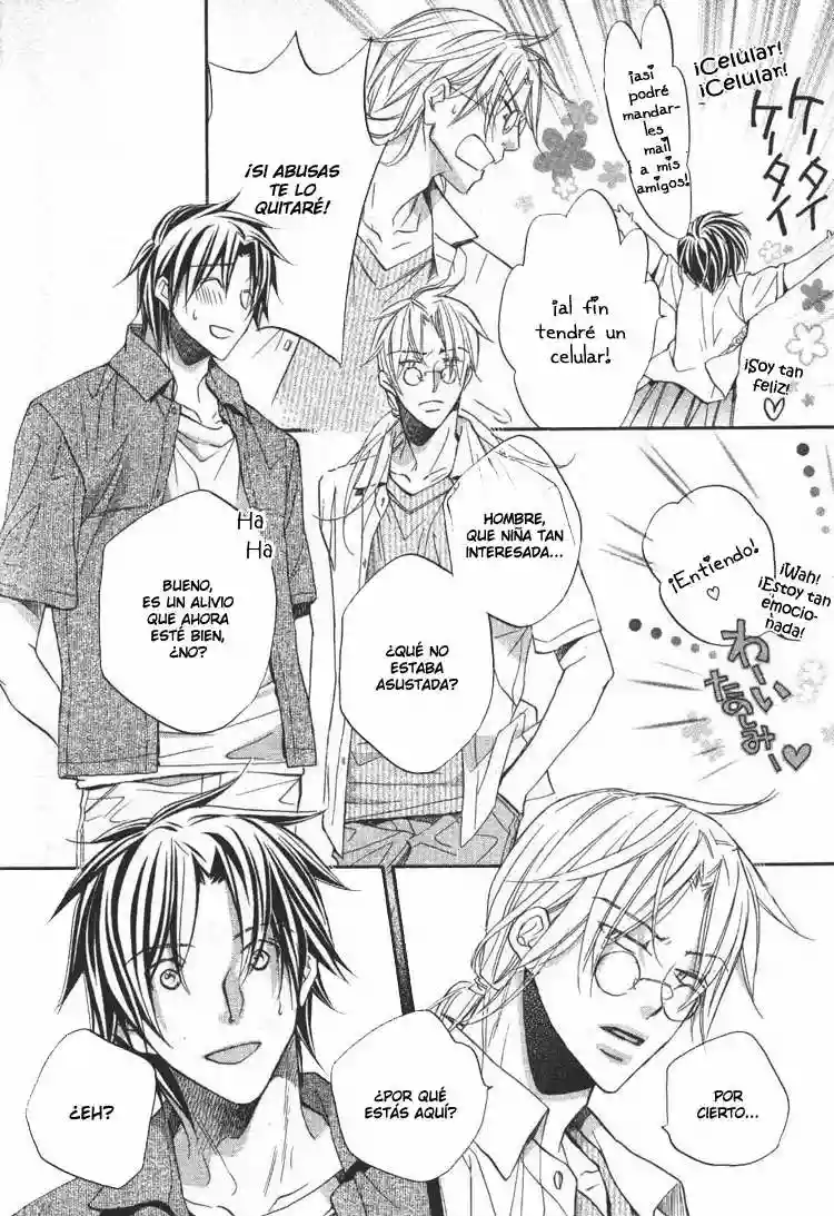 Koisuru Boukun Capítulo 17 - Page 5