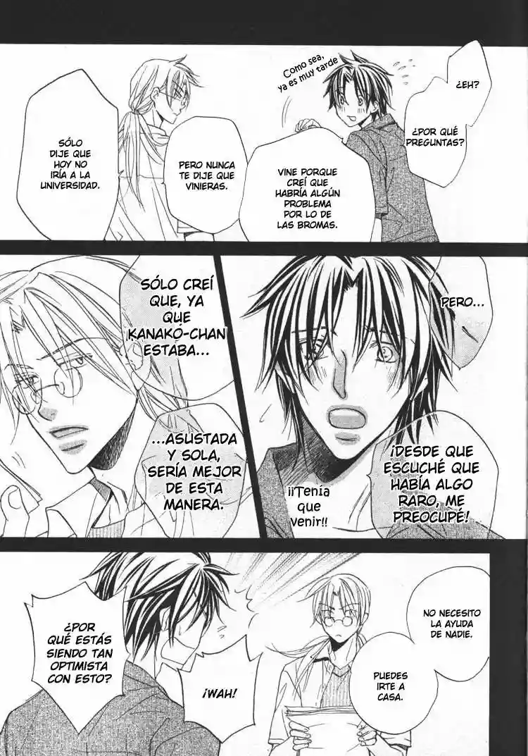 Koisuru Boukun Capítulo 17 - Page 6