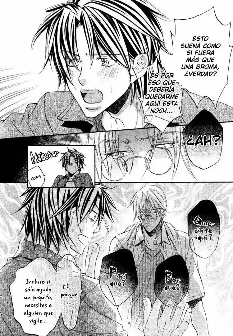 Koisuru Boukun Capítulo 17 - Page 7