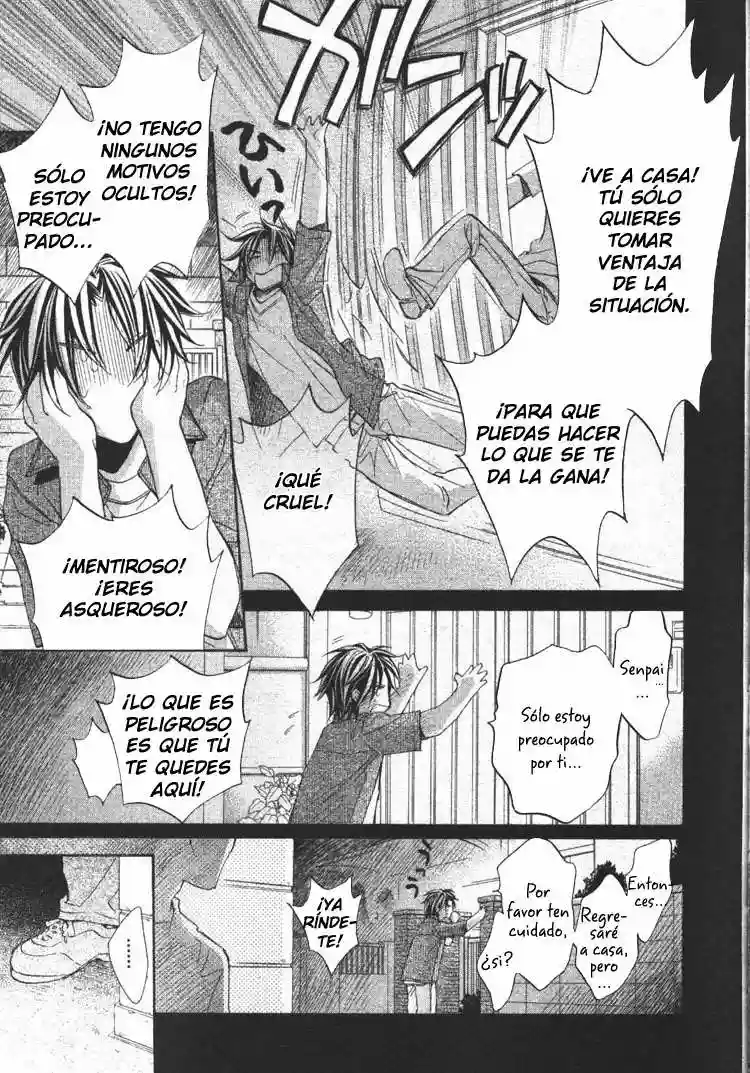 Koisuru Boukun Capítulo 17 - Page 8