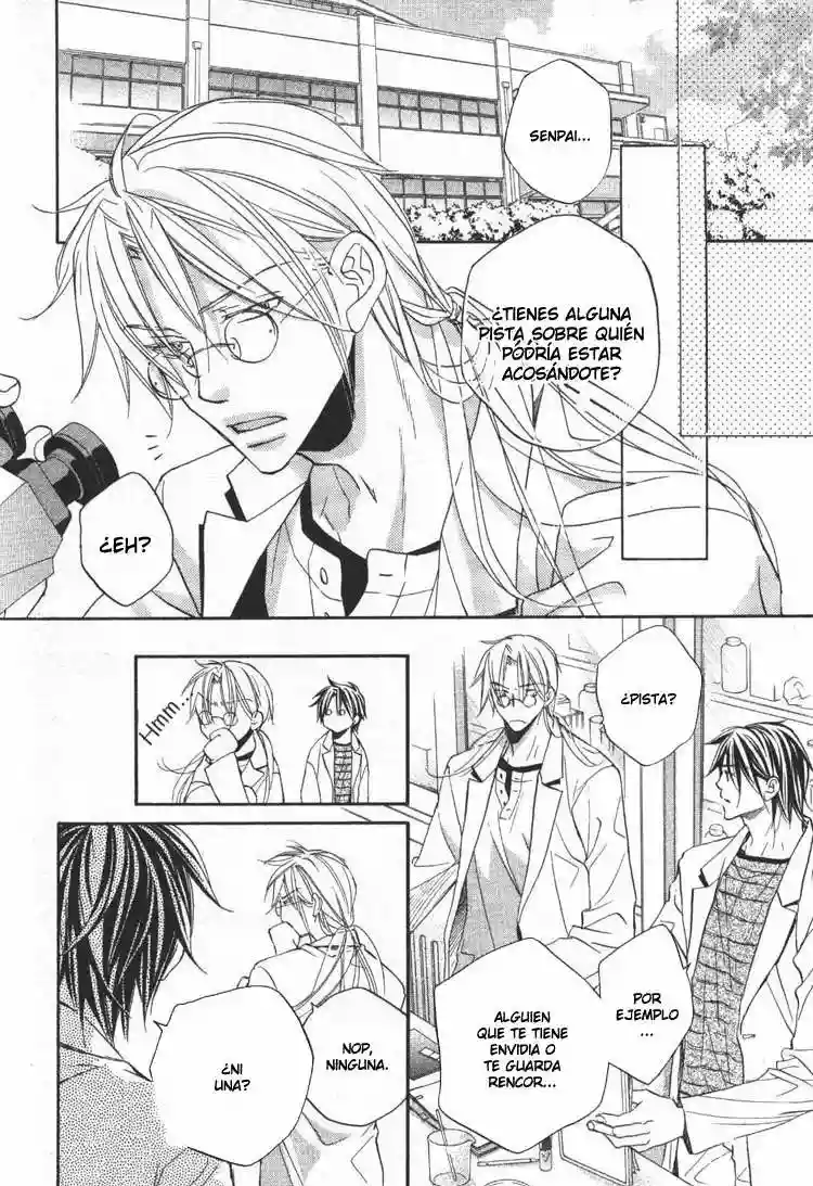 Koisuru Boukun Capítulo 17 - Page 9