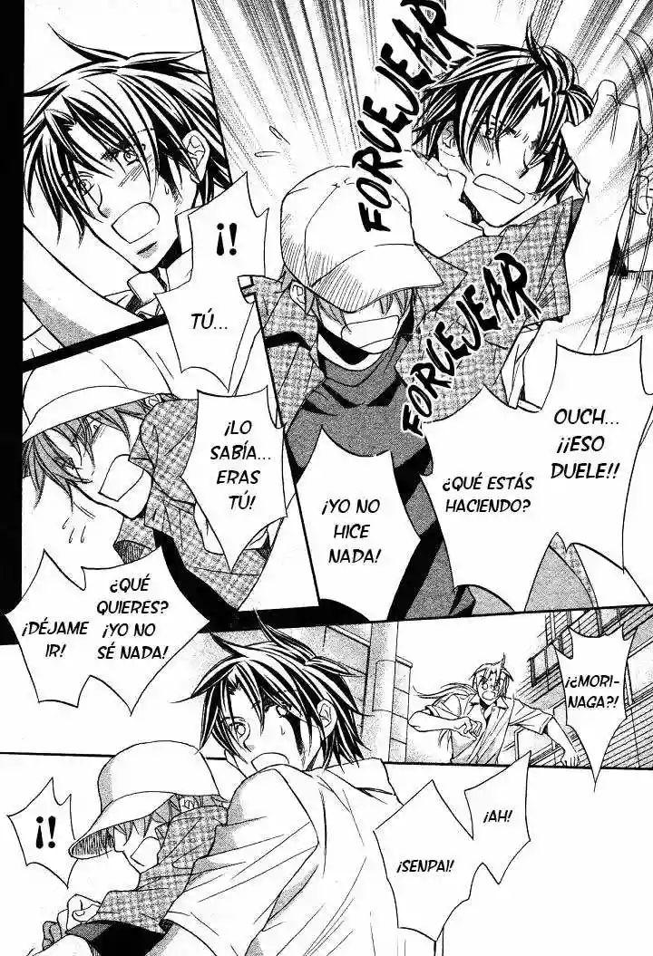 Koisuru Boukun Capítulo 18 - Page 10