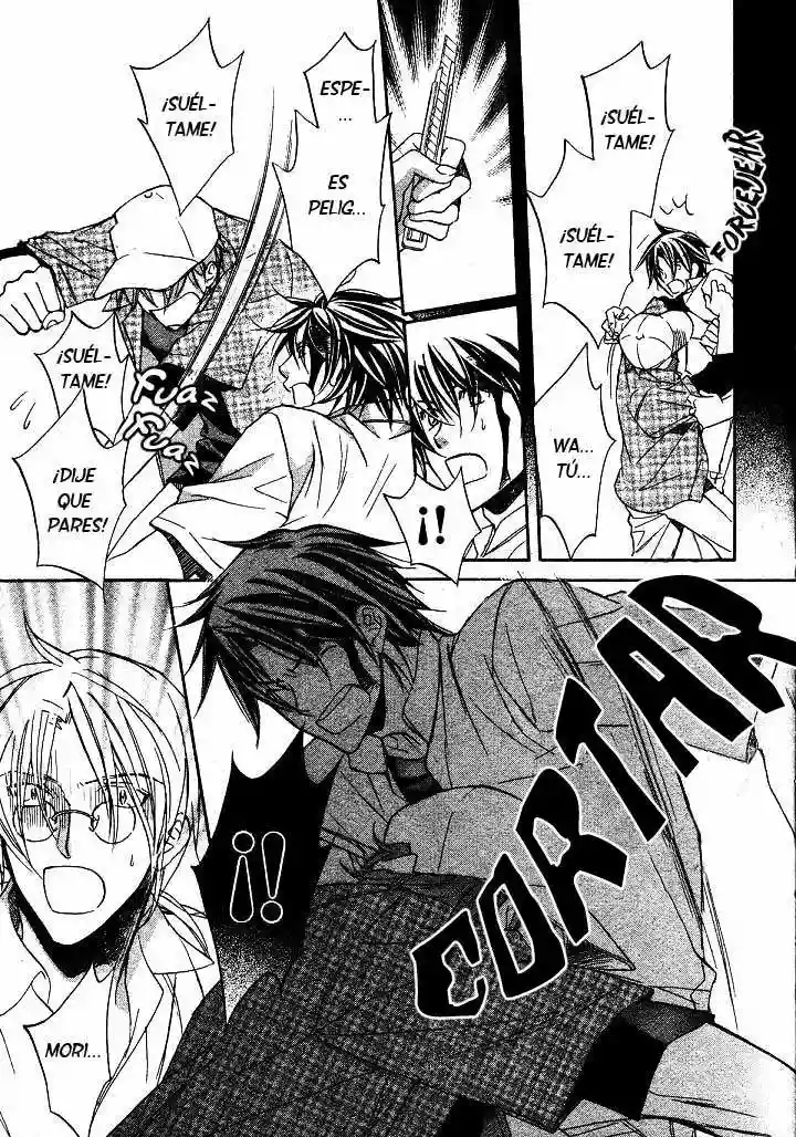 Koisuru Boukun Capítulo 18 - Page 11