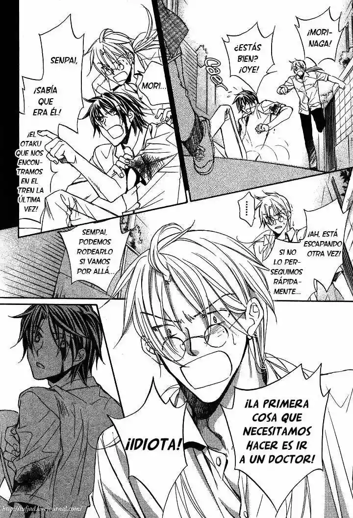 Koisuru Boukun Capítulo 18 - Page 12