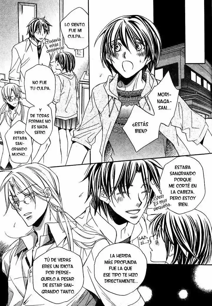 Koisuru Boukun Capítulo 18 - Page 13