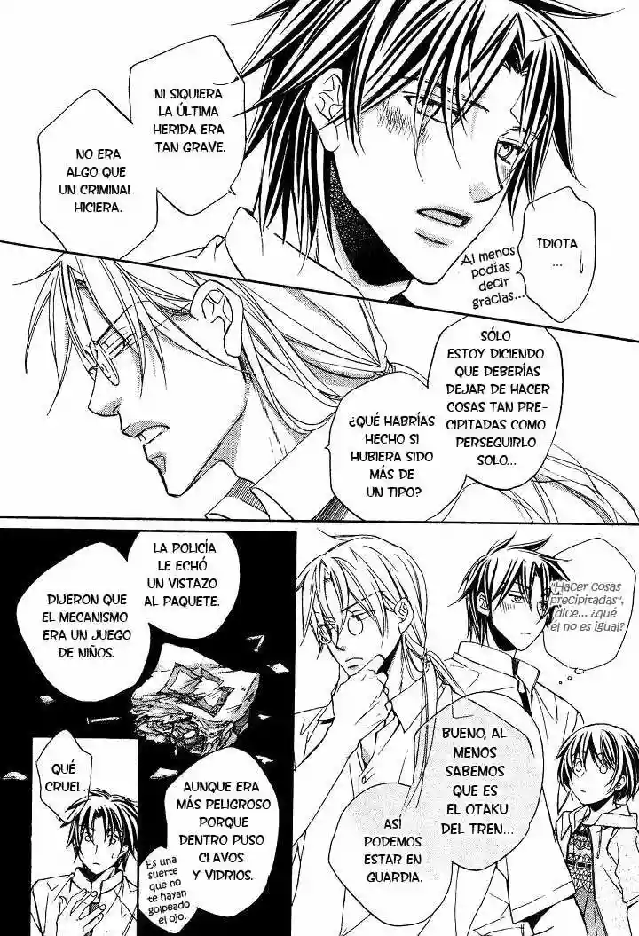 Koisuru Boukun Capítulo 18 - Page 14