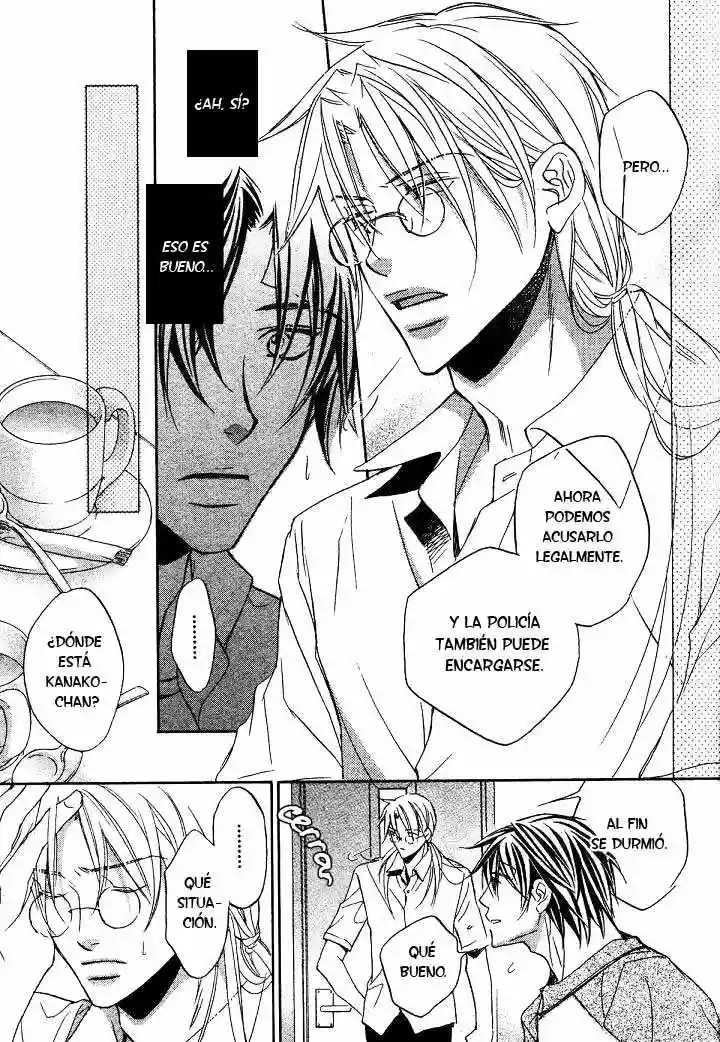 Koisuru Boukun Capítulo 18 - Page 15