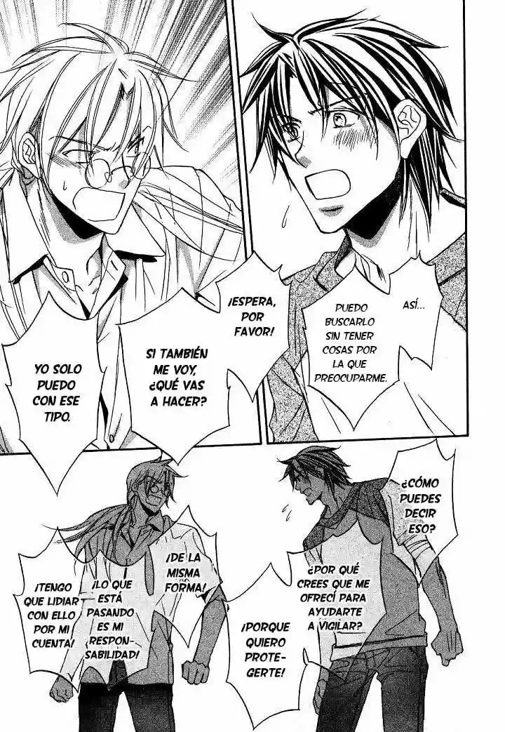 Koisuru Boukun Capítulo 18 - Page 17