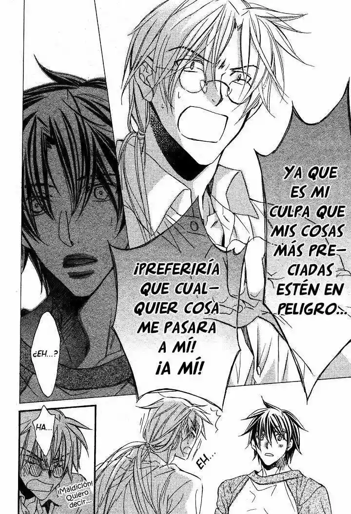 Koisuru Boukun Capítulo 18 - Page 18