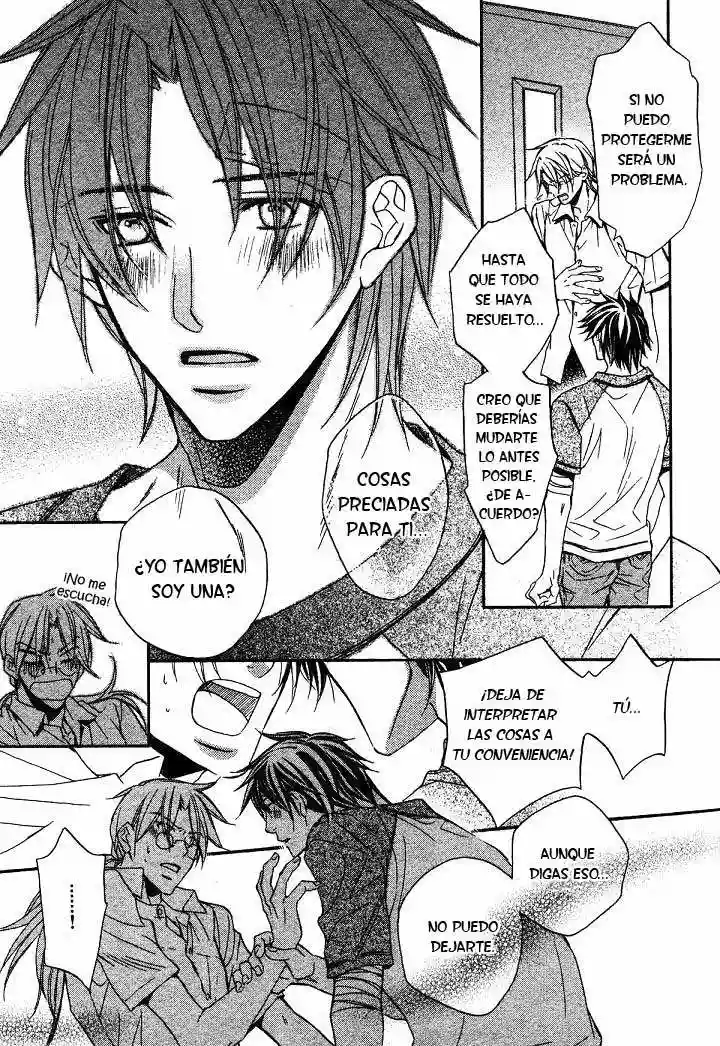 Koisuru Boukun Capítulo 18 - Page 19