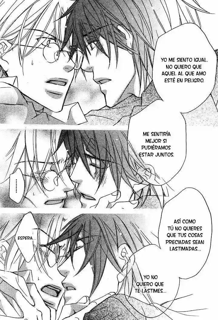 Koisuru Boukun Capítulo 18 - Page 20