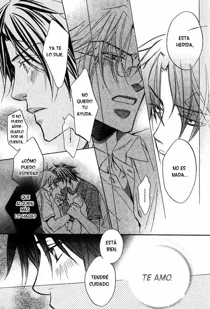 Koisuru Boukun Capítulo 18 - Page 21