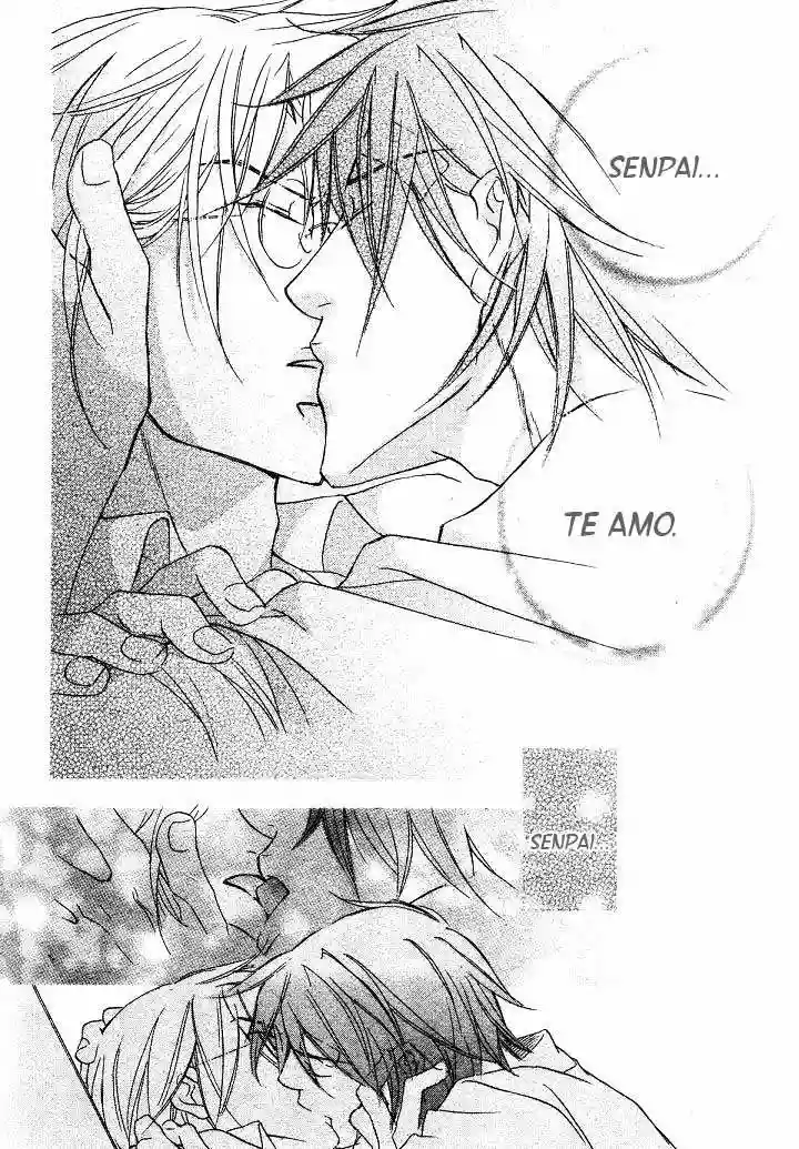 Koisuru Boukun Capítulo 18 - Page 22