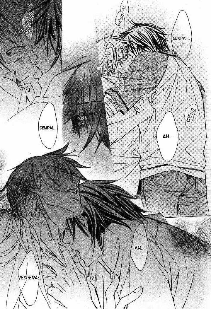 Koisuru Boukun Capítulo 18 - Page 23