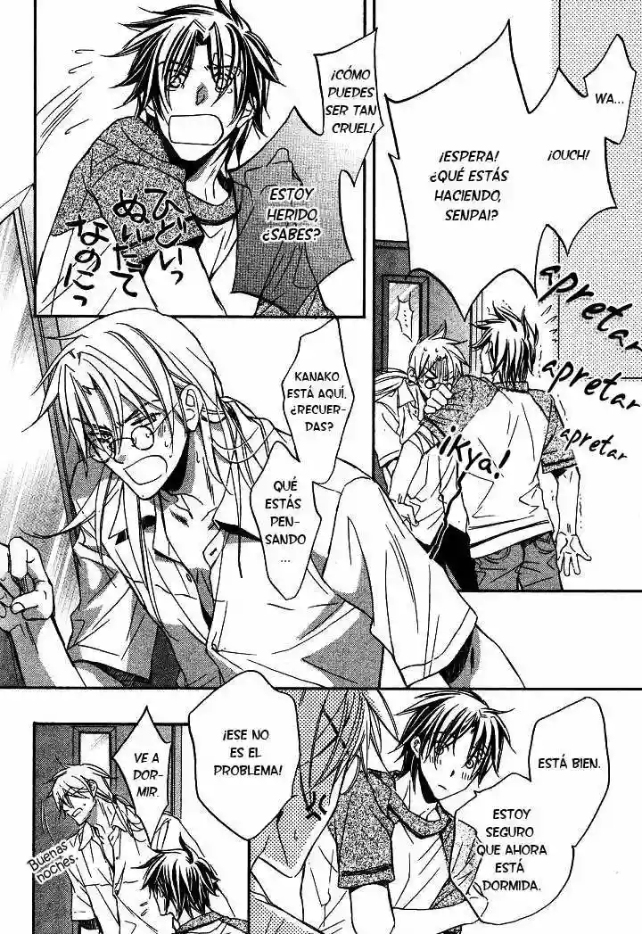 Koisuru Boukun Capítulo 18 - Page 24