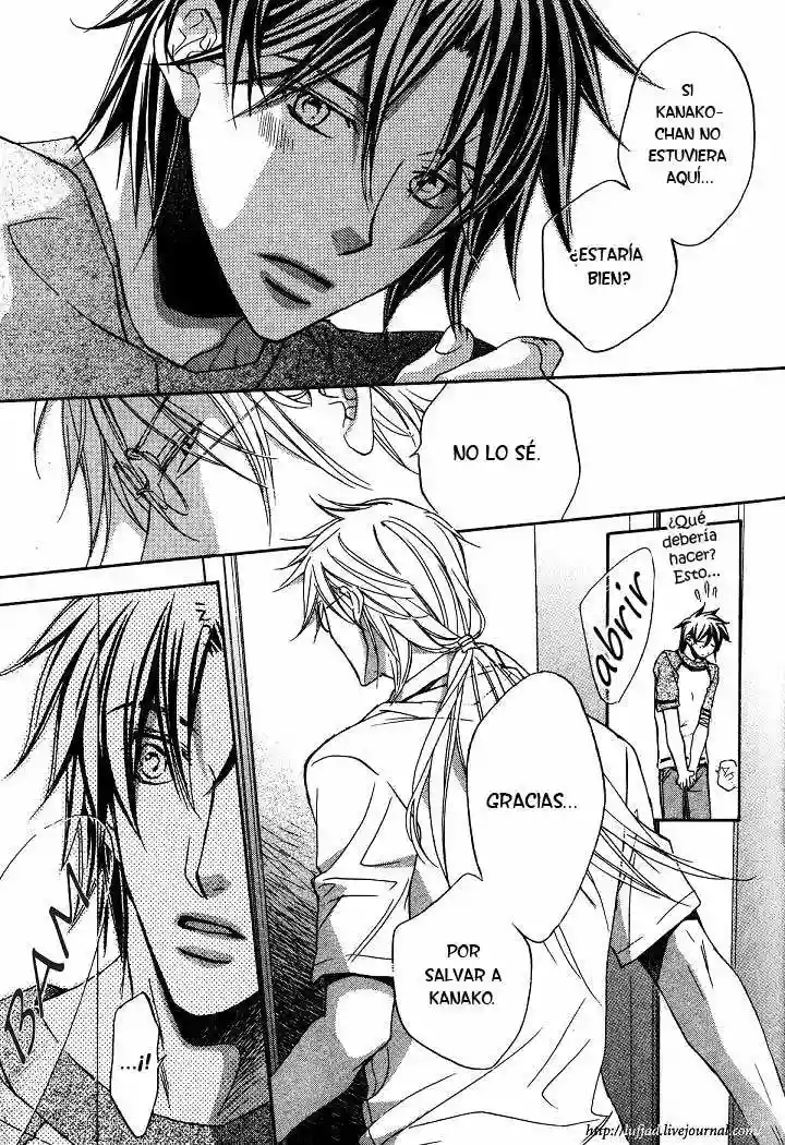 Koisuru Boukun Capítulo 18 - Page 25