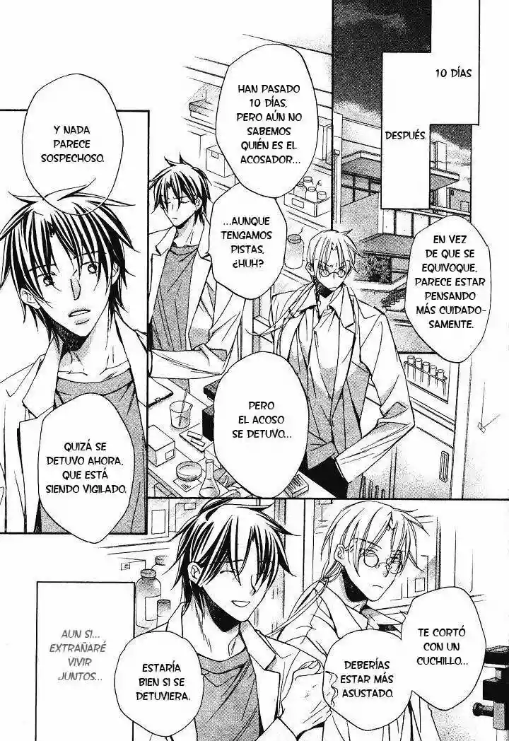 Koisuru Boukun Capítulo 18 - Page 27