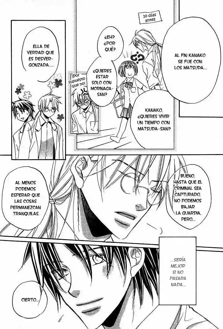 Koisuru Boukun Capítulo 18 - Page 28