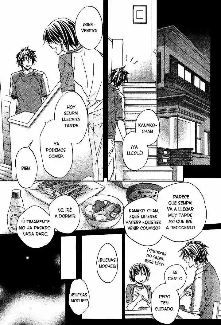 Koisuru Boukun Capítulo 18 - Page 29