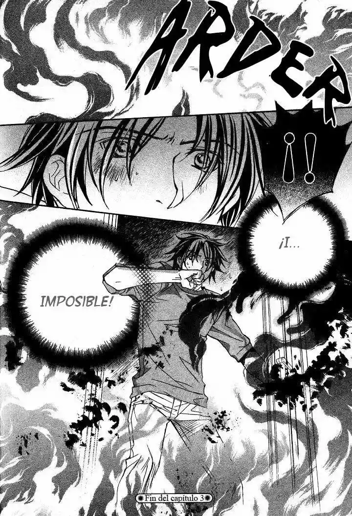 Koisuru Boukun Capítulo 18 - Page 32