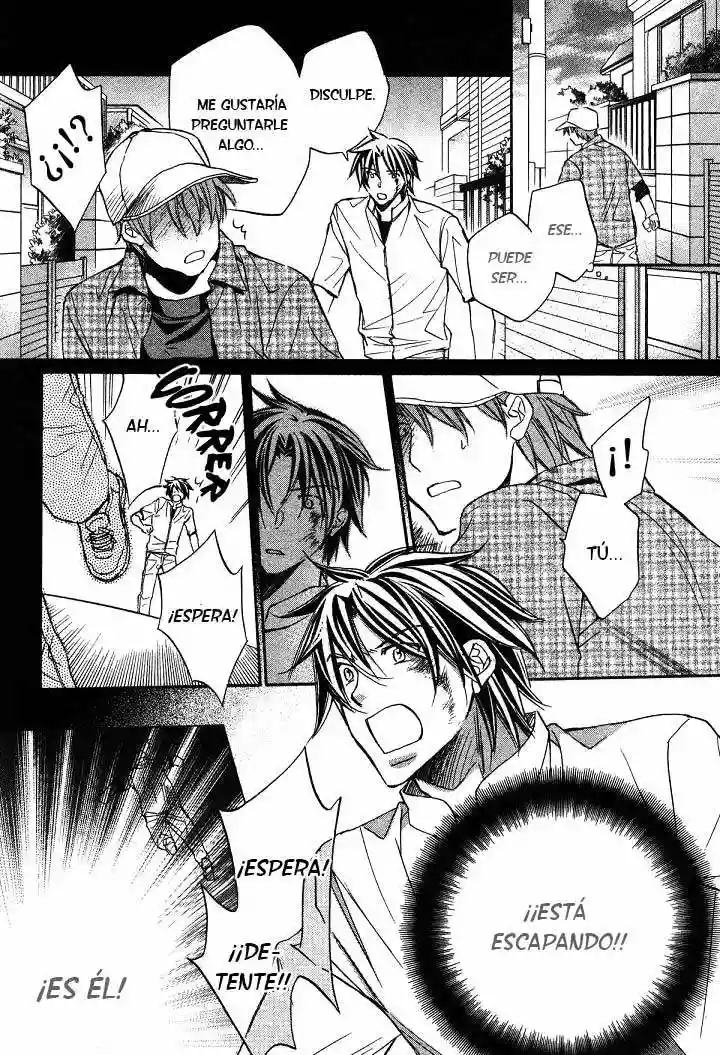 Koisuru Boukun Capítulo 18 - Page 8